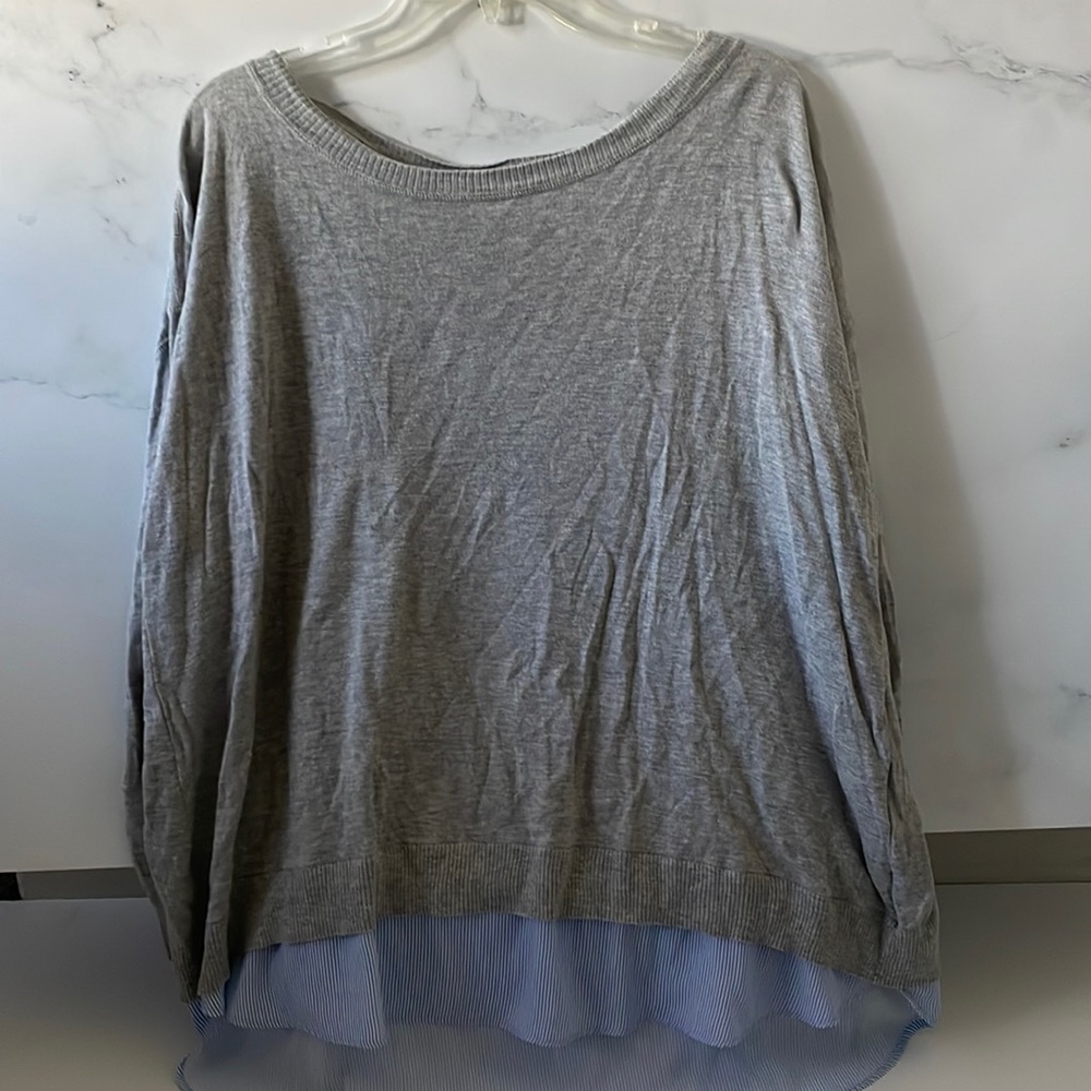 Market & Spruce Lightweight Sweater